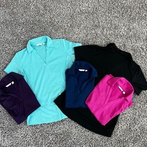 Lady Hagen golf tees- bundle 5